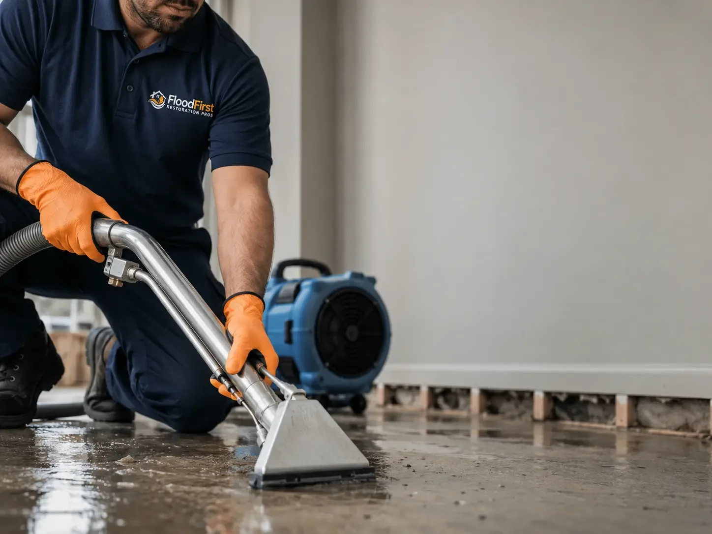 Why choose Flood Damage Restoration in Albany, KY